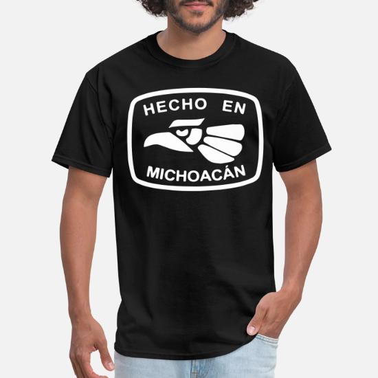 michoacan t shirts